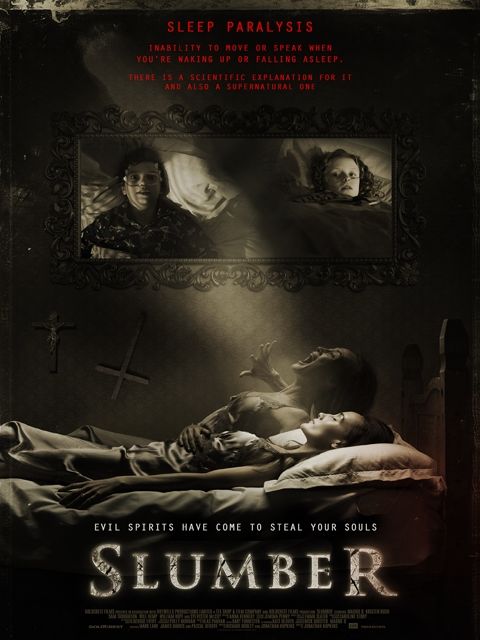 Slumber (2017) ผีอำผวา