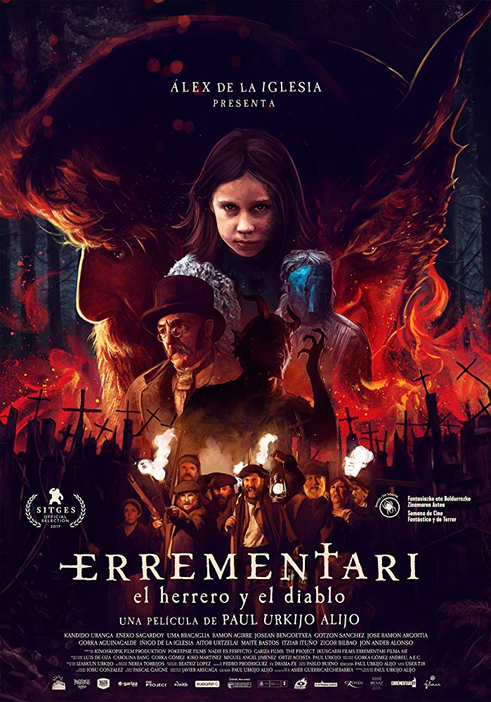 [ฝรั่ง] Errementari: The Blacksmith and the Devil (2017) พันธนาการปีศาจ [1080p] [พากย์อังกฤษ 5.1] [Soundtrack บรรยายไทย + Multi] [เสียงอังกฤษ + ซับไทย + Multi]